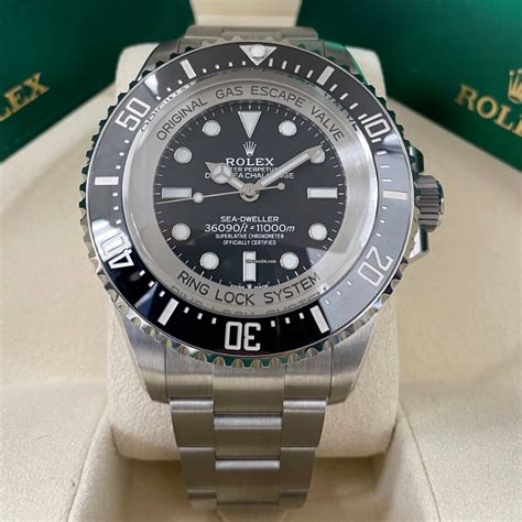 rolex deepsea challenge ss|Rolex deepsea challenge 50mm.